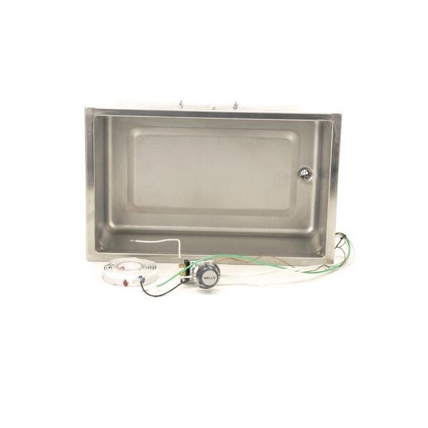 Fabricated Warmer 120V 1200W